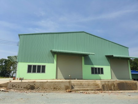 Cho thuê kho 4.480m2 đường mặt tiền Huỳnh Mẫn Đạt, phường Hóa An, TP. Biên Hòa, Đồng Nai