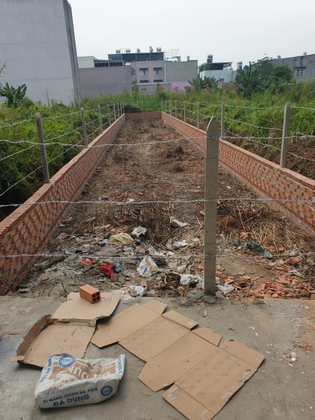 Bán đất đường 8m view sông vàm thuật chính chủ giá tốt đầu tu sinh lời, vị trí đẹp