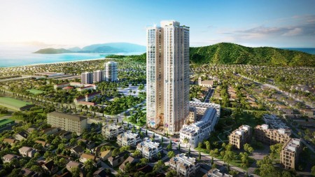 1 Suất nội bộ Chung cư cao cấp Phước Long: Imperium Town Nha Trang pháp lý đủ