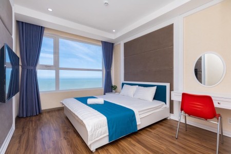 Bán gấp nhà nghỉ mặt tiền 8m Phó Đức Chính phường Thắng Tam giá 32 tỷ, thương lượng