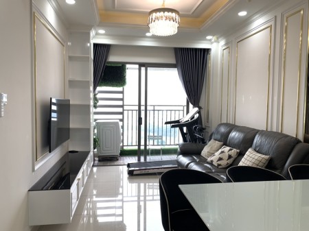 Cho Thuê The Sun Avenue 2 Phòng Ngủ - 75m2 Full Nội Thất Giá 17 Triệu
