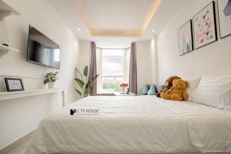 Domus Home hệ thống Duplex Studio khu vực Nam Sài Gòn tìm phòng miễn phí