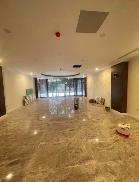 Bán nhà mặt phố Nguyễn Hoàng, Nam Từ Liêm, 158m2, mt 7m, vỉ hè 5m, phù hợp xây 8 tầng.