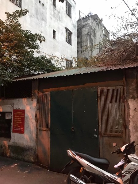Lô đất hiếm phố Hào nam, gần ô tô, ngõ thoáng thông Vũ Thạnh, 116m2, giá bán 12.4 tỷ