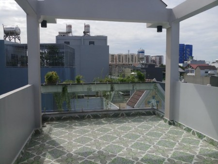 Bán gấp Nhà hẻm ba gác Nguyễn Văn Lượng Gò Vấp, 5 tầng, nhỉnh 5 tỷ, nhà mới xinh xắn