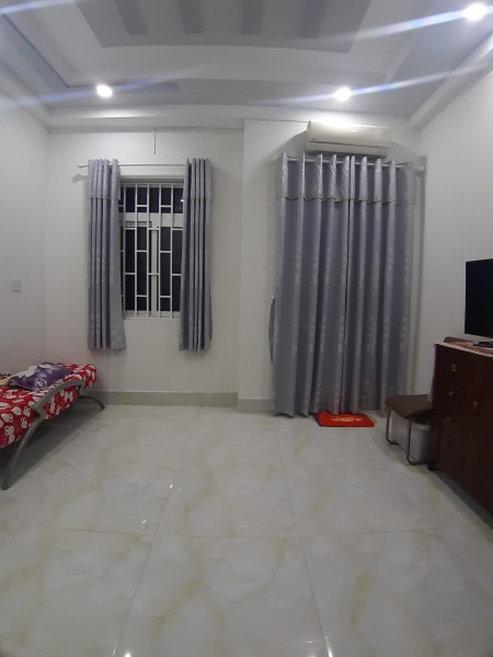Bán nhà 4 tầng xe hơi tới cửa, diện tích 56M2 giá chỉ 5.9 Tỷ Phường 16 Quận 8