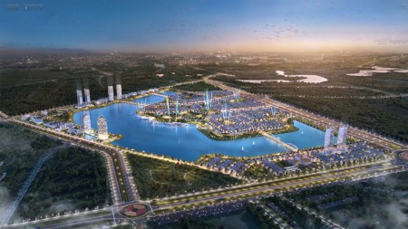 Bán lô đất nền dự án TMS Vĩnh Yên, pháp lý chuẩn, giá tốt đầu tư sinh lời, lh 0977904332