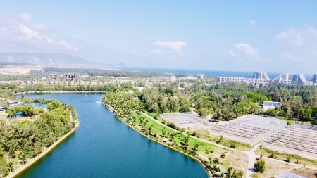 Đất mặt tiền QL19B và ven biển Quy Nhơn - Đã có sổ, ngân hàng hỗ trợ vay 65%, giá tốt