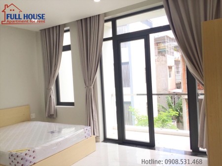 Cho thuê phòng đủ nội thất rẻ nhất Quận 7 bàn giao vào ở ngay, giá tốt đầu tư sinh lời