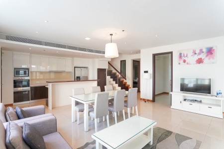 Sở hữu căn hộ cao cấp 3pn Duplex tại Đảo Kim Cương. LH em Tâm: 0902.0506.43