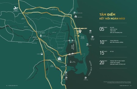 Đất nền ven biển Nhơn Hội Newcity - Tp Quy Nhơn liên hệ 0879302100, pháp lý đầy đủ