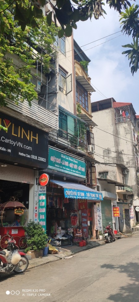 Cần bán nhanh Nhà mặt phố kinh doanh hoàn kiếm view sông Hồng