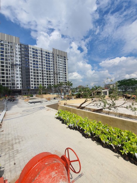 Bán nhanh căn hộ Quận 12 giáp sông liền kề Quận Gò Vấp kiến trúc đẹp tiện ích đầy đủ