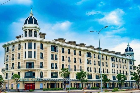 Shop Boutique Aqua Marina ngay bến du thuyền+quảng trường+trung tâm Aqua City giá cực tốt 45.1 tỷ