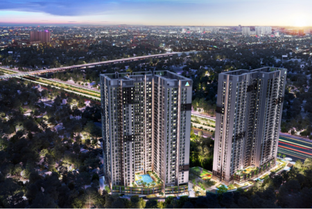 Bán căn hộ Opal Boulevar 2-3 phòng ngủ, giá tốt đầu tư sinh lời cao, pháp lý chính chủ