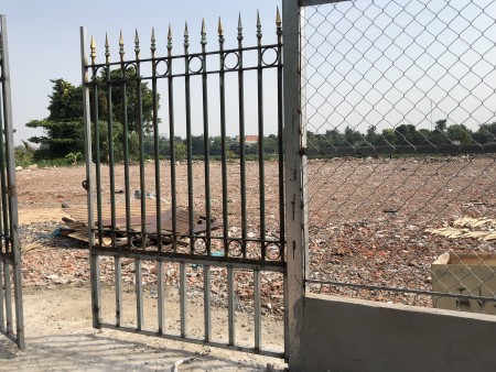 Kho bãi cho thuê 3000m2, 3800m2 gần Quốc Lộ 1A Quận 12 liên hệ 0909298353
