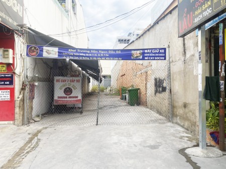 Bán lô đất vị trí đắc địa ngay mặt tiền đường Nguyễn Thị Thập phường Bình Thuận, Quận 7