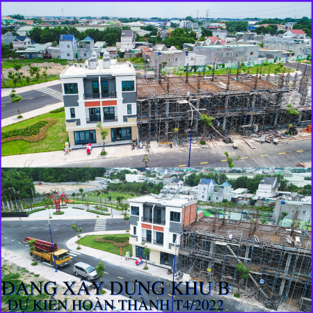 Nhà phố Lavela Gardenn Bình Chuẩn, giá tốt đầu tư sinh lời, hổ trợ lãi đến hết năm 2022