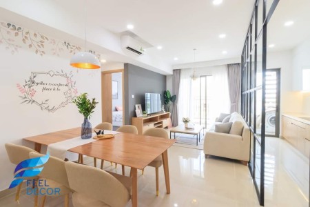Bán căn 3PN full nội thất The Sun Avenue 109m2 giá chỉ 6,2 tỷ, bao hết