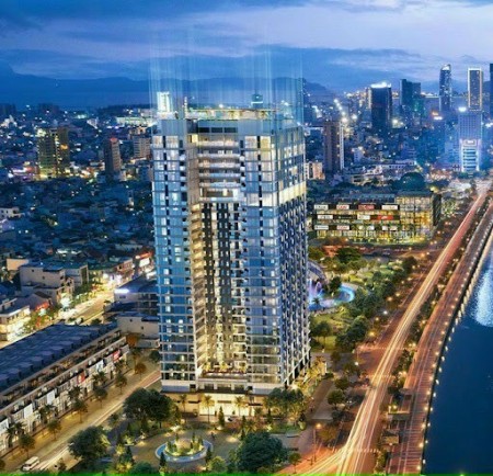 The Royal Da Nang, Căn Hộ Cao Cấp Bên Bờ Sông Hàn nhiều chính sách ưu đãi, giá tốt