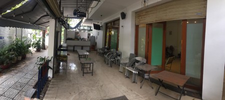 Cho Thuê mặt bằng Kinh Doanh, hoặc sang quán cà phê khu dân cư đông đúc, tiện kinh doanh