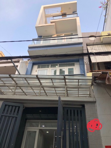 Bán nhà hẻm trần xuân soạn, phường tân hưng, quận 7