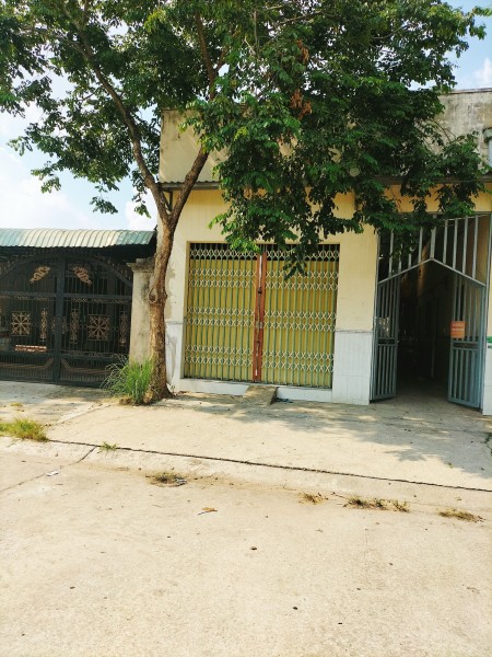 Bán dãy trọ 150m2 ở Mỹ Phước 3 dân đông