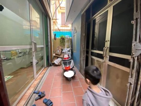 HIẾM - Nam Dư - Hoàng Mai - Bán đất tặng nhà 2 tầng ở tốt giá 1.95 tỷ
