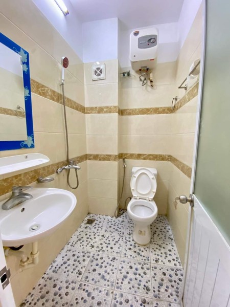 Nam Dư - Hoàng Mai - Mới Đẹp Ở Luôn - Ô Tô Đỗ Cửa - 10m Ô Tô Tránh