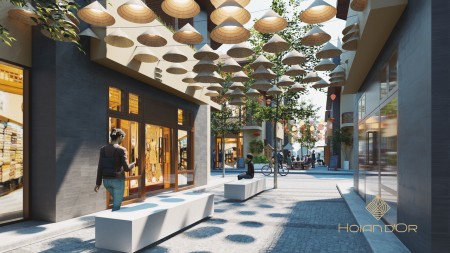 Sở hữu Shophouse trong lòng Phố Hội, hỗ trợ vay 70% không lãi, giá đầu tư sinh lời
