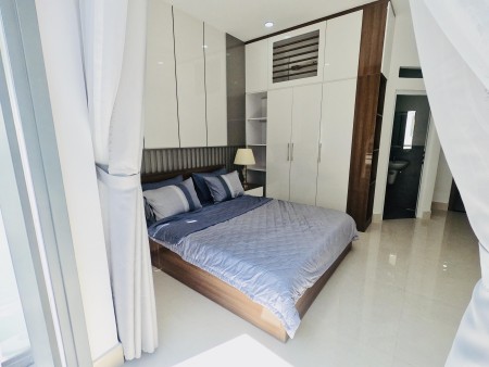 Nhà trệt 3 lầu cuối Nguyễn Oanh, Quận Gò Vấp, diện tích 4.5x15m, giá bán chỉ 4.8 tỷ tl