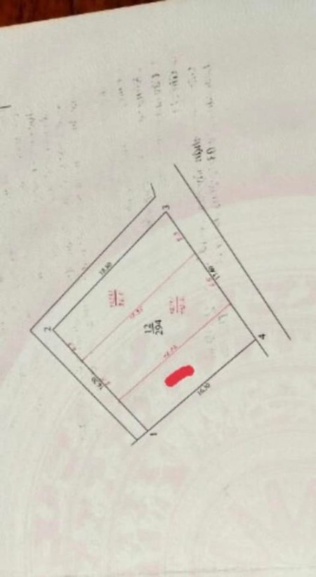 Chính chủ Bán 61m Kiên Thành, Trâu Quỳ, Gia Lâm, Hà Nội, liên hệ 0326932222