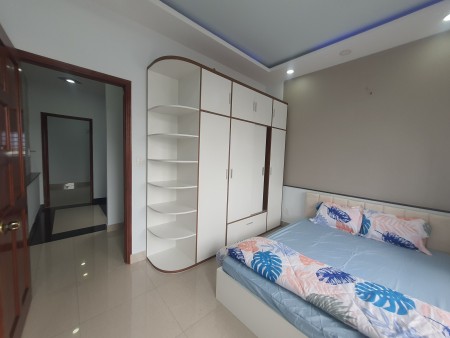 Đường HXH - Trệt Lầu Sân Thượng - Tây Thạnh Tân Phú - Nhĩnh 4 Tỷ
