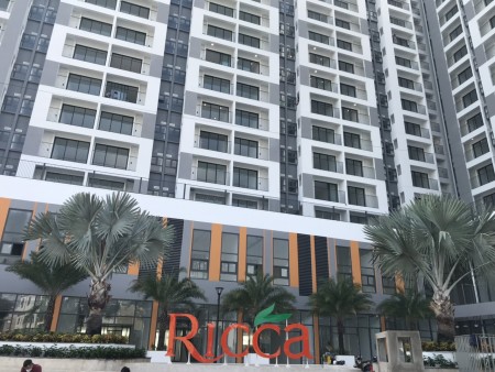 BÁN RICCA ĐÃ CÓ SỔ. ĐỦ 1PN - 2PN - 3PN. CHỈ 1.8 TỶ/ CĂN (VAT). NỘI THẤT ĐẦY ĐỦ