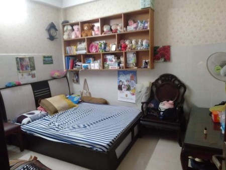 Bán nhà nguyên căn 5 tầng diện tích 48m2, Luỹ Bán Bích Quận Tân Phú, giá bán nhỉnh 6 tỷ
