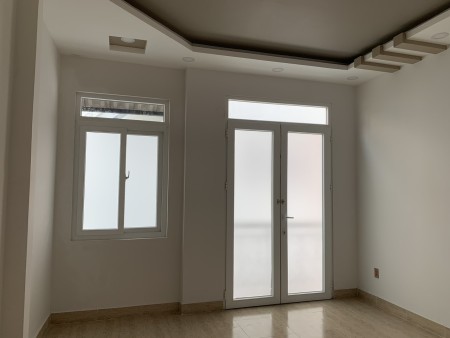 Nhà Bán Đường Lý Chính Thắng Quận 3, 4x8m, 3 tầng, 2 mặt hẻm thông thoáng khu trung tâm