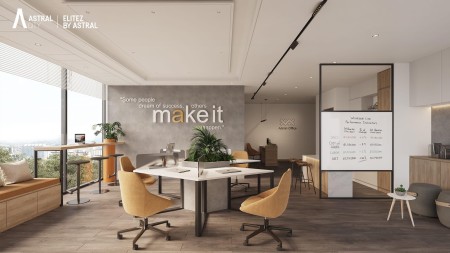 Mở Bán OFFICETEL Astral City Bình Dương cơ hội đầu tư sinh lời bàn giao đầy đủ