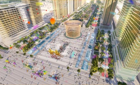 Mở bán Sản phẩm Cao Tầng view biển đầu tiên tại Sầm Sơn, sở hữu lâu dài, giá đầu tư
