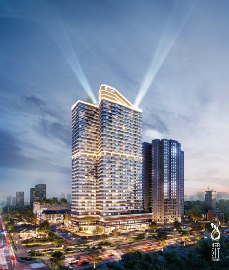 Với 650tr sở hữu ngay căn hộ có Vincom trong lòng dự án, hổ trợ vay không trả lãi + không trả gốc
