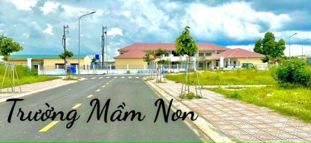 Bán đất nền giá rẻ tại dự án khu đô thị Phúc Đạt Gold City, Bàu Bàng, Bình Dương