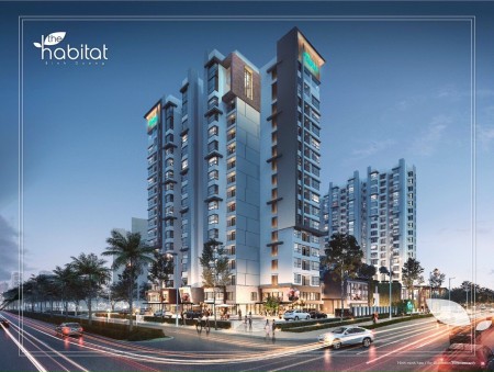 Mở bán căn hộ xanh nhất Thuận An The Habitat Bình Dương tiện ích đẳng cấp, bàn giao ngay