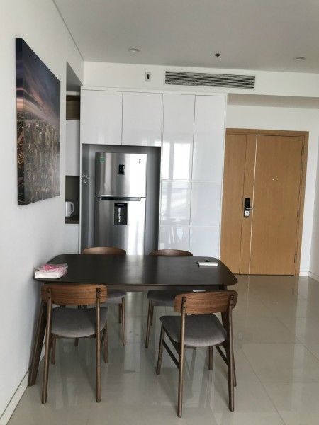 Sarimi cho thuê căn hộ 2 pn, full nội thất giá cho thuê chỉ 100 triệu/tháng khu an ninh, yên tĩnh