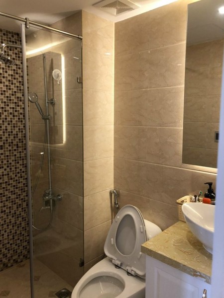 Cho thuê căn hộ 2Pn chung cư FLorita quận 7, giá thuê 14 triệu, full, LH: 0878162162