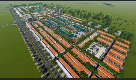 Bất động sản dự án New City Phố Nối, hàng ngoại giao giá tốt bao toàn thị trường