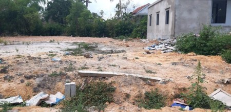 Cần bán lô đất thôn 5 Thủy Phù vị trí đắc địa, gần sân bay, pháp lý chuẩn, khu dân cư đông đúc