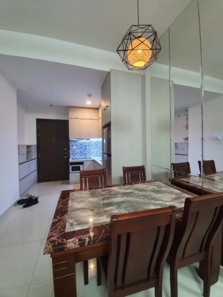 Nhà đẹp cần bán 2PN, 2WC, 70m2, Cc Golden Mansion view Hồ bơi cực thoáng, chỉ 3.88 tỷ nhận nhà ngay