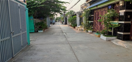 Bán nhà trọ 100 m2 – đường số 6, Bình Hưng Hoà B, Quận Bình Tân, giá chỉ 5,8 tỷ có thương lượng