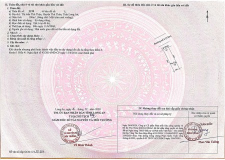 Đất nền đầu tư vùng ven Long An chỉ 13 trệu/nền sổ hồng riêng, vị trí đắc địa, dễ tìm kiếm