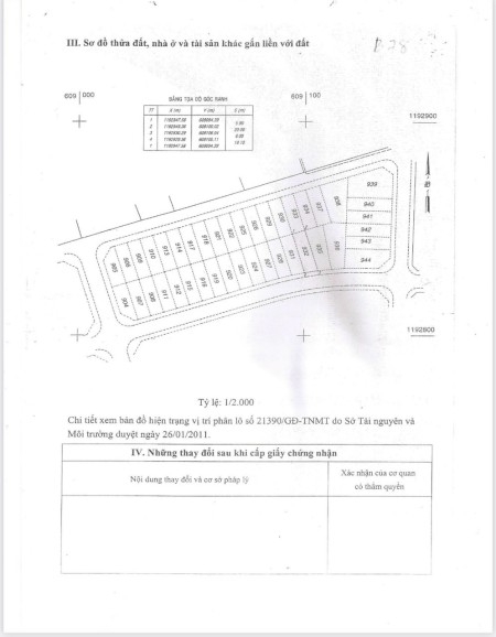 Kẹt tiền bán gấp lô đất KDC Văn Minh, P. An Phú, Quận 2DT 115m, giá chỉ 173tr/m - 0938.759.859