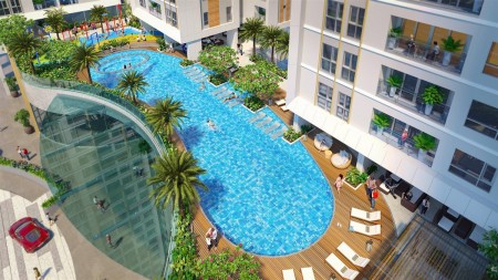 Nhận booking giữ chỗ Dự án căn hộ cao cấp DRAGON HILL 3 chĩ 50 triệu (có hoàn lại). Liên hệ ngay